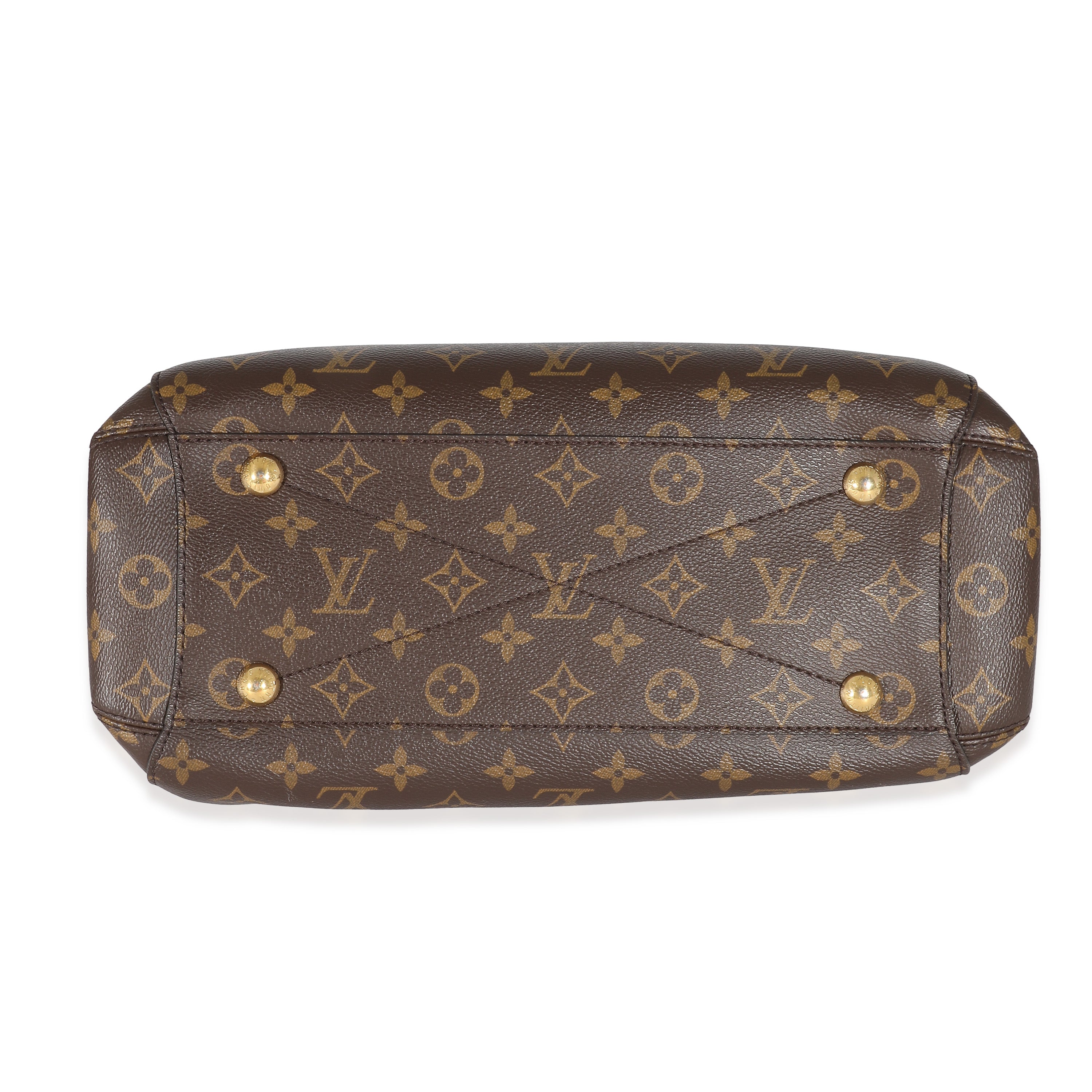 Louis Vuitton Louis Vuitton Monogram Canvas Montaigne MM