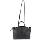 Louis Vuitton Louis Vuitton Black Monogram Empreinte Grand Palais
