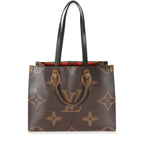 Louis Vuitton Reverse Monogram Giant Canvas Onthego MM