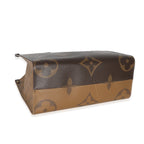 Louis Vuitton Reverse Monogram Giant Canvas Onthego MM