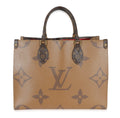 Louis Vuitton Reverse Monogram Giant Canvas Onthego MM