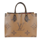 Louis Vuitton Reverse Monogram Giant Canvas Onthego MM