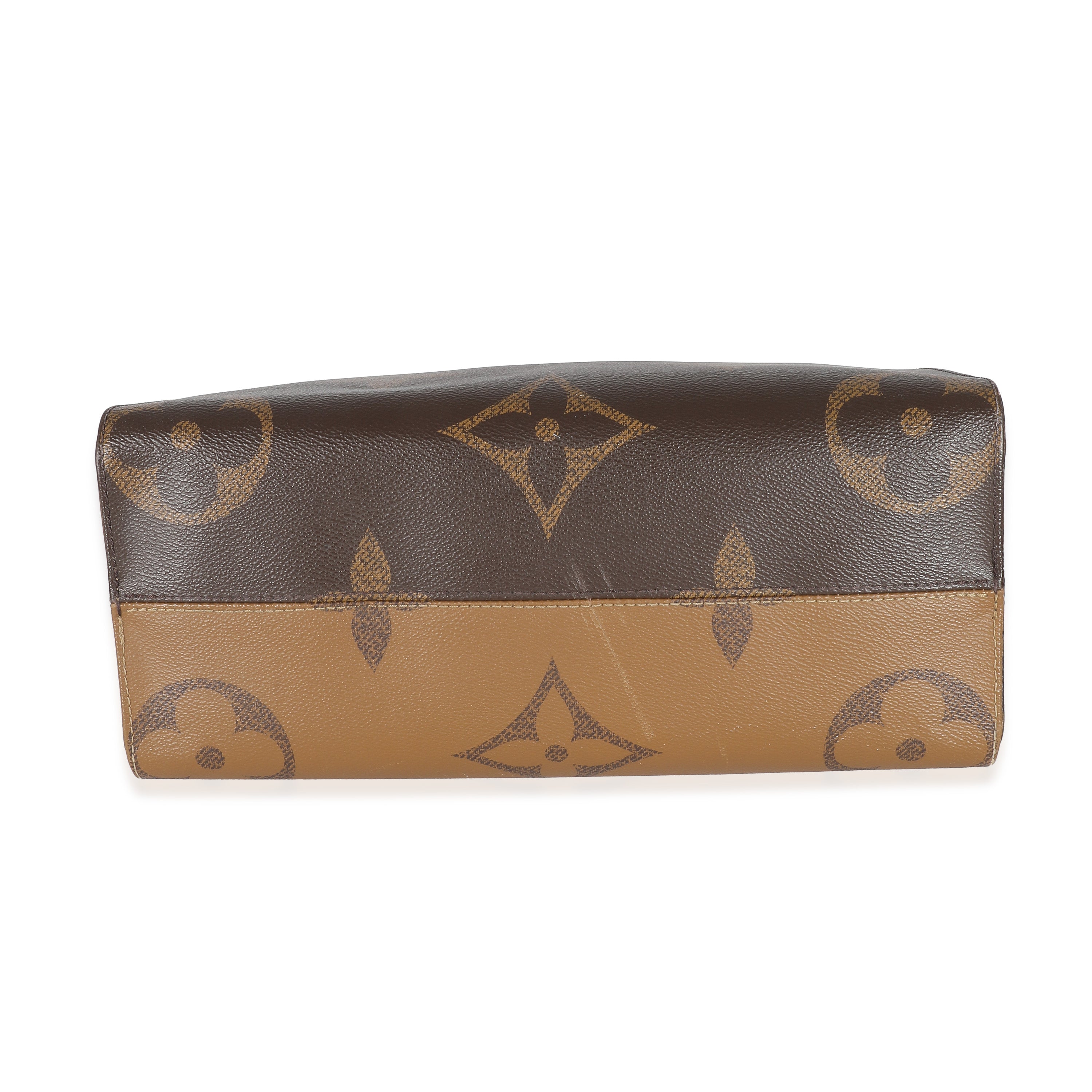 Louis Vuitton Reverse Monogram Giant Canvas Onthego MM