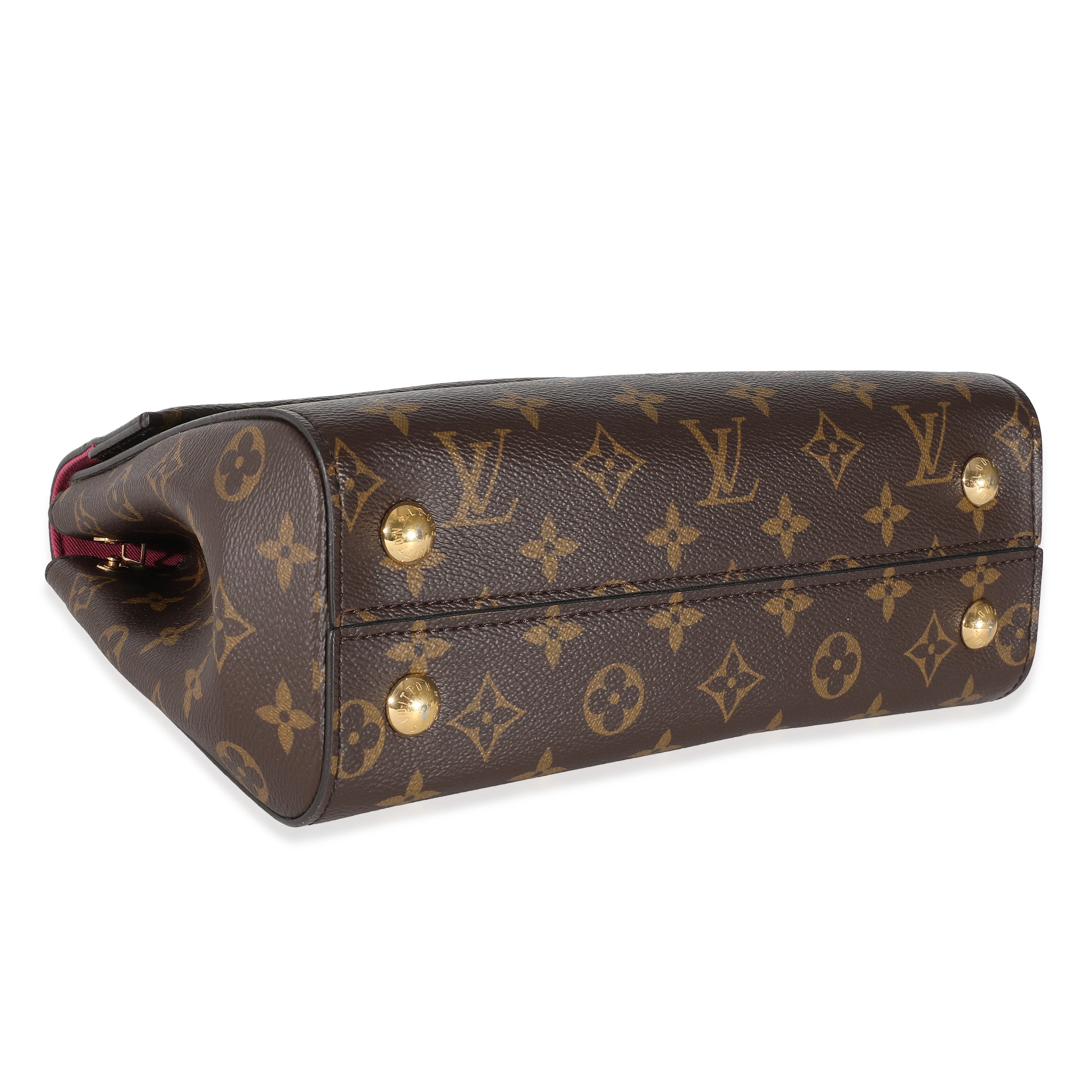 Louis Vuitton Louis Vuitton Monogram Canvas Cluny MM