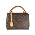 Louis Vuitton Louis Vuitton Monogram Canvas Cluny MM