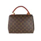 Louis Vuitton Louis Vuitton Monogram Canvas Cluny MM