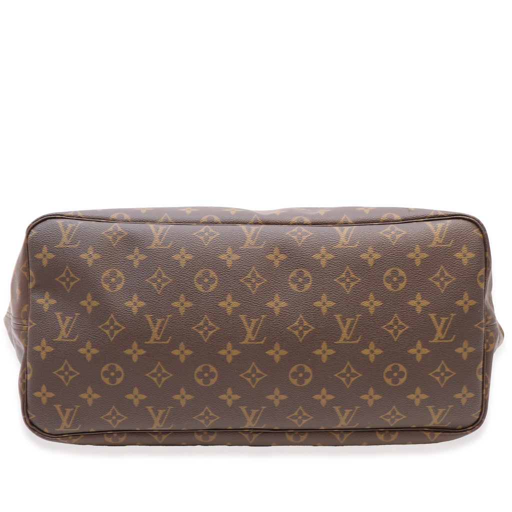 Louis Vuitton Louis Vuitton Monogram Canvas Neverfull GM
