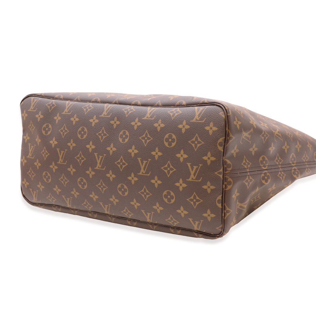 Louis Vuitton Louis Vuitton Monogram Canvas Neverfull GM