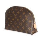 Louis Vuitton Louis Vuitton Monogram Canvas Cosmetic Pouch