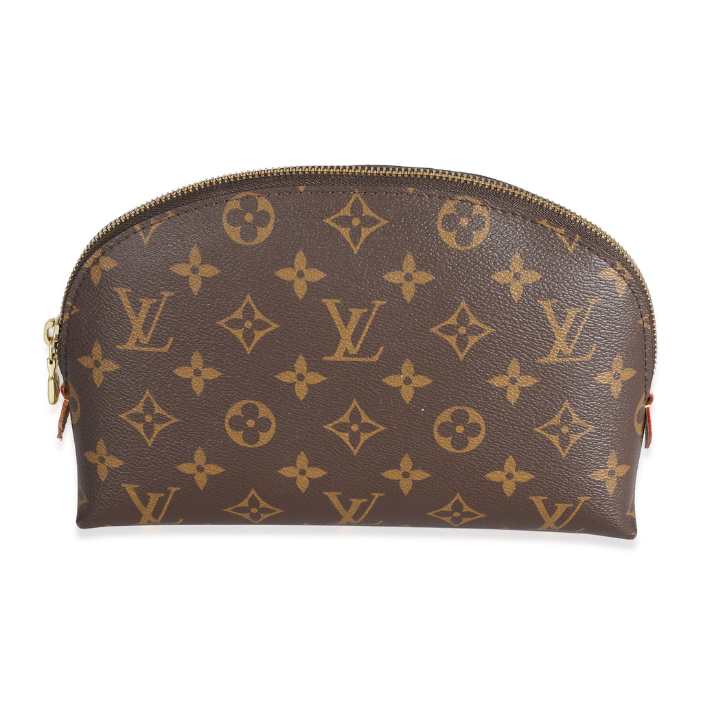Louis Vuitton Louis Vuitton Monogram Canvas Cosmetic Pouch