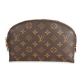 Louis Vuitton Louis Vuitton Monogram Canvas Cosmetic Pouch