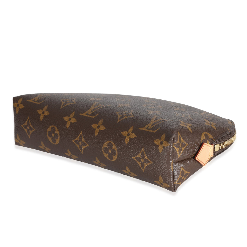 Louis Vuitton Louis Vuitton Monogram Canvas Cosmetic Pouch