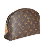 Louis Vuitton Louis Vuitton Monogram Canvas Cosmetic Pouch