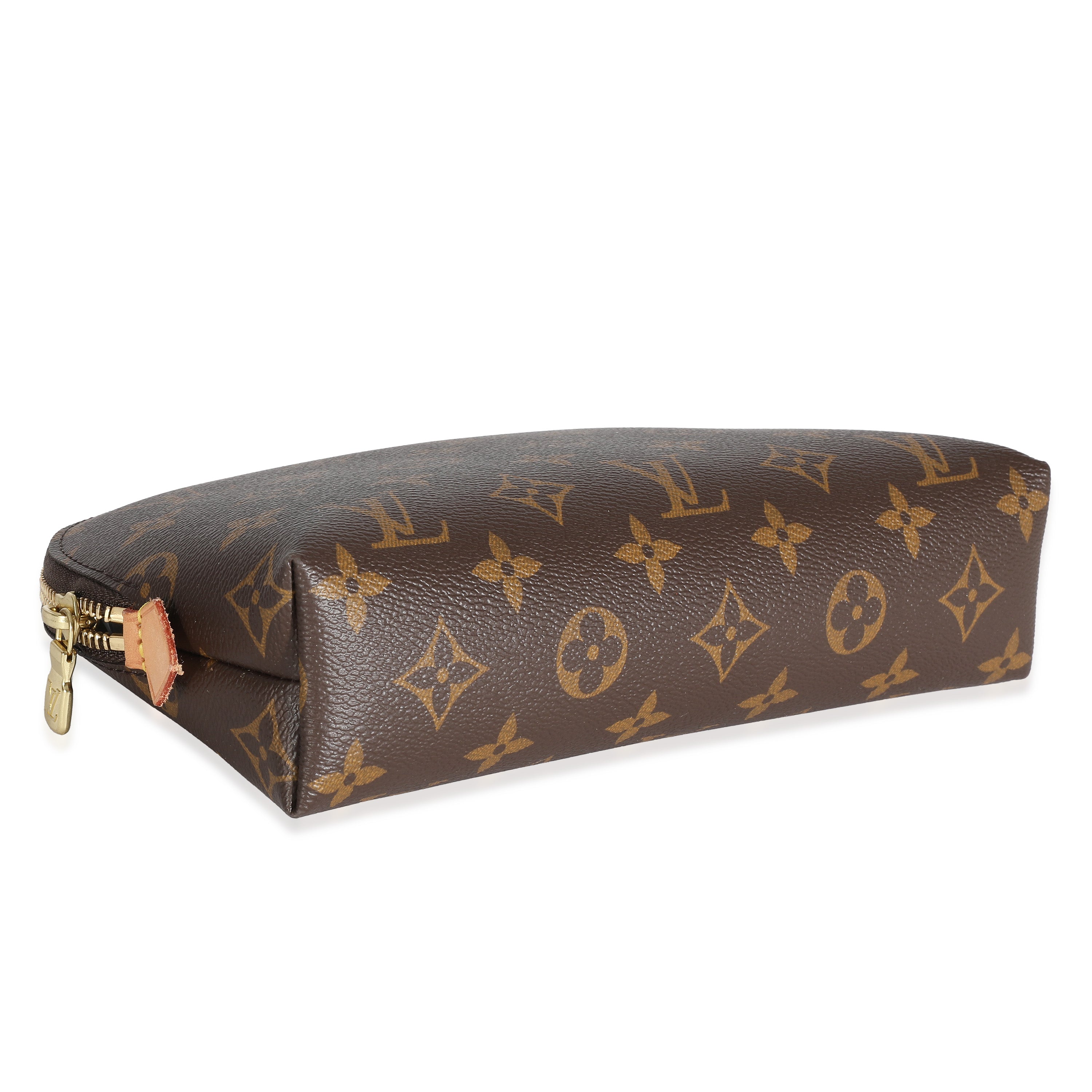 Louis Vuitton Louis Vuitton Monogram Canvas Cosmetic Pouch