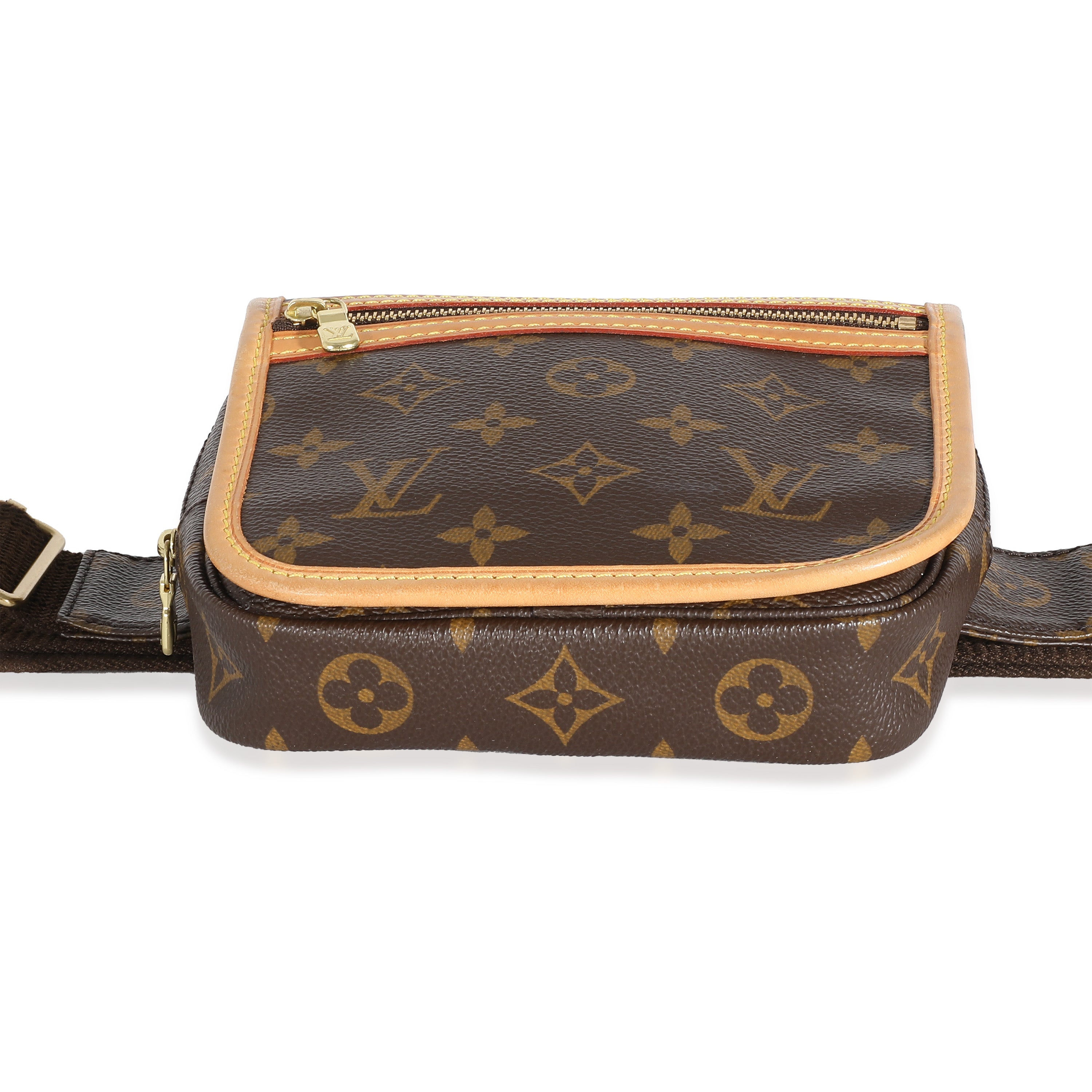 Louis Vuitton Monogram Canvas Bosphore Waist Bag