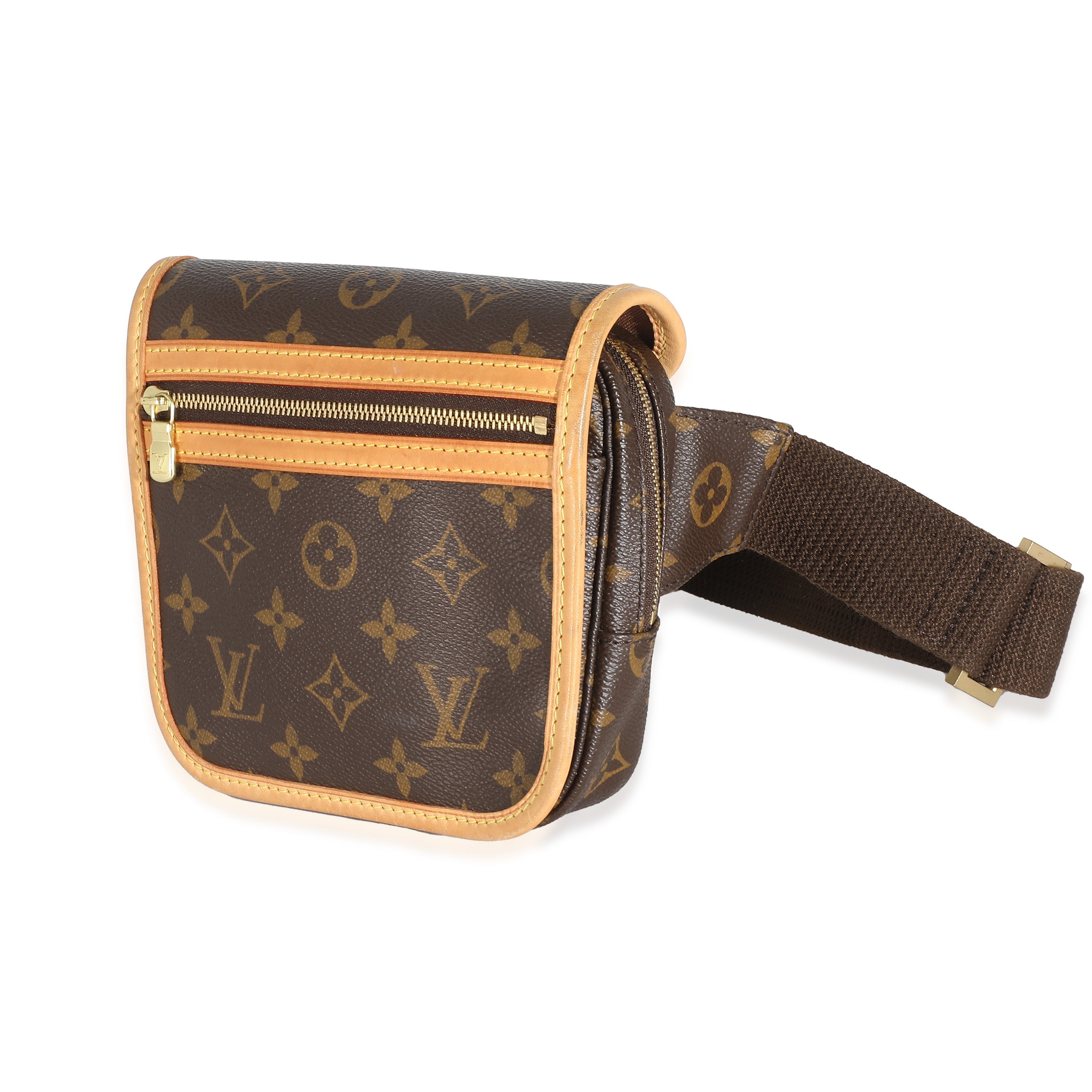 Louis Vuitton Monogram Canvas Bosphore Waist Bag