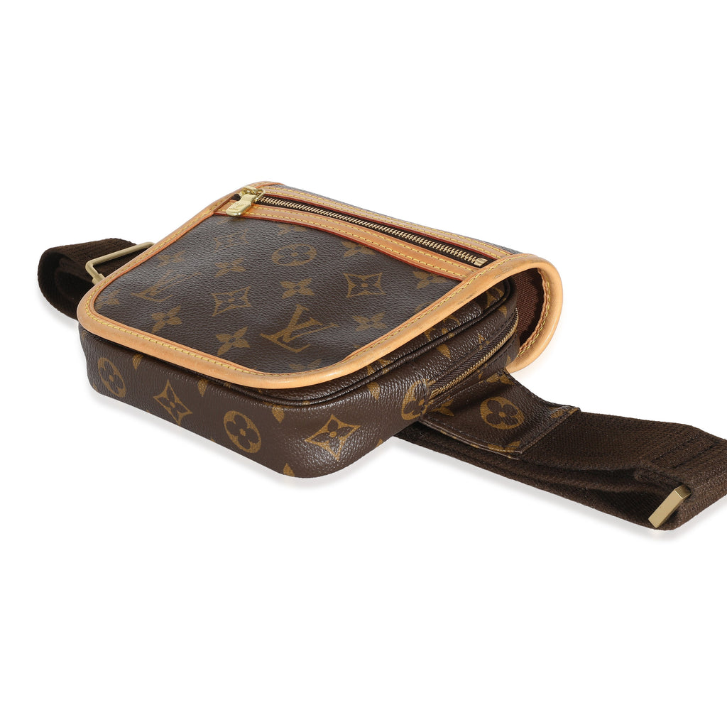 Louis Vuitton Monogram Canvas Bosphore Waist Bag