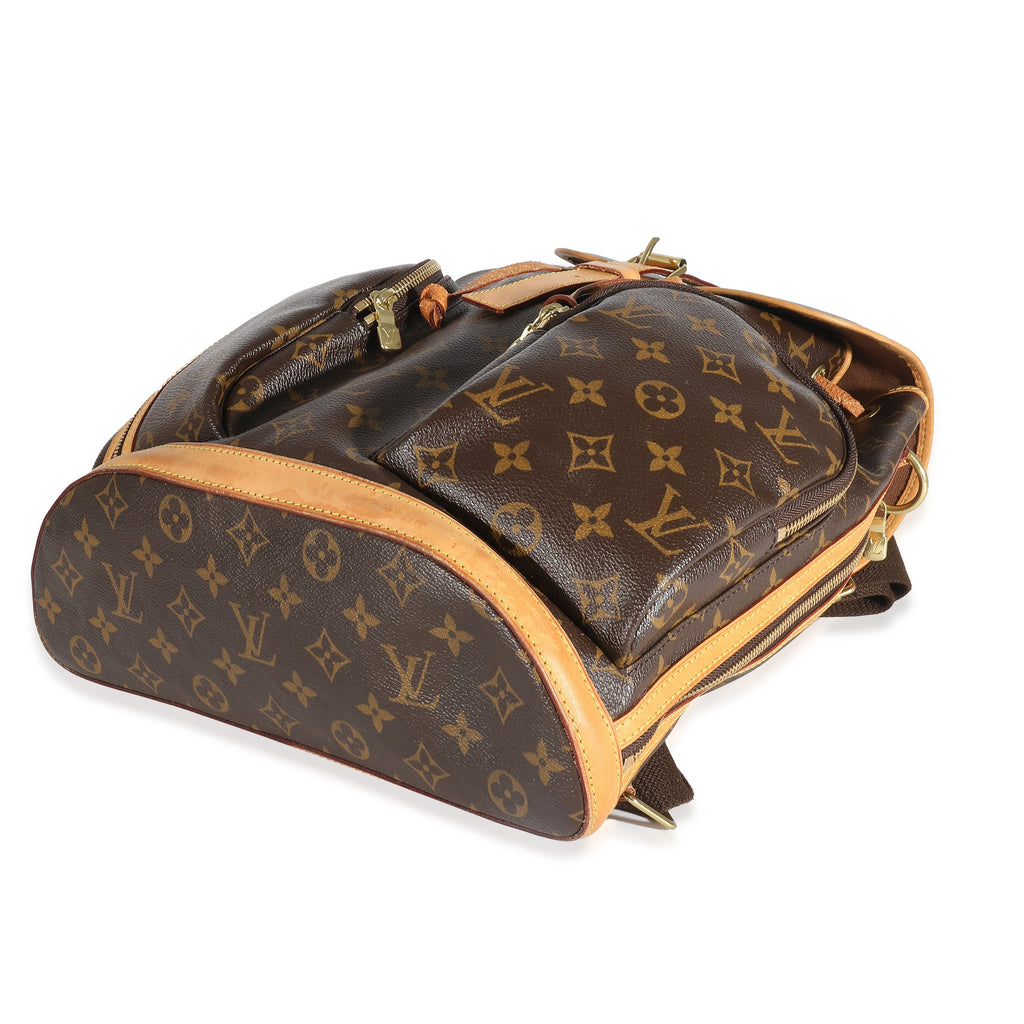 Louis Vuitton Louis Vuitton Monogram Canvas Bosphore Backpack