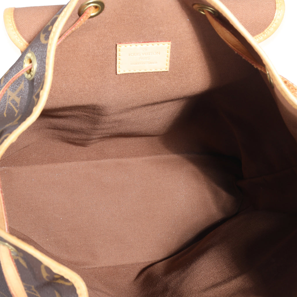 Louis Vuitton Louis Vuitton Monogram Canvas Bosphore Backpack