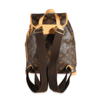 Louis Vuitton Louis Vuitton Monogram Canvas Bosphore Backpack
