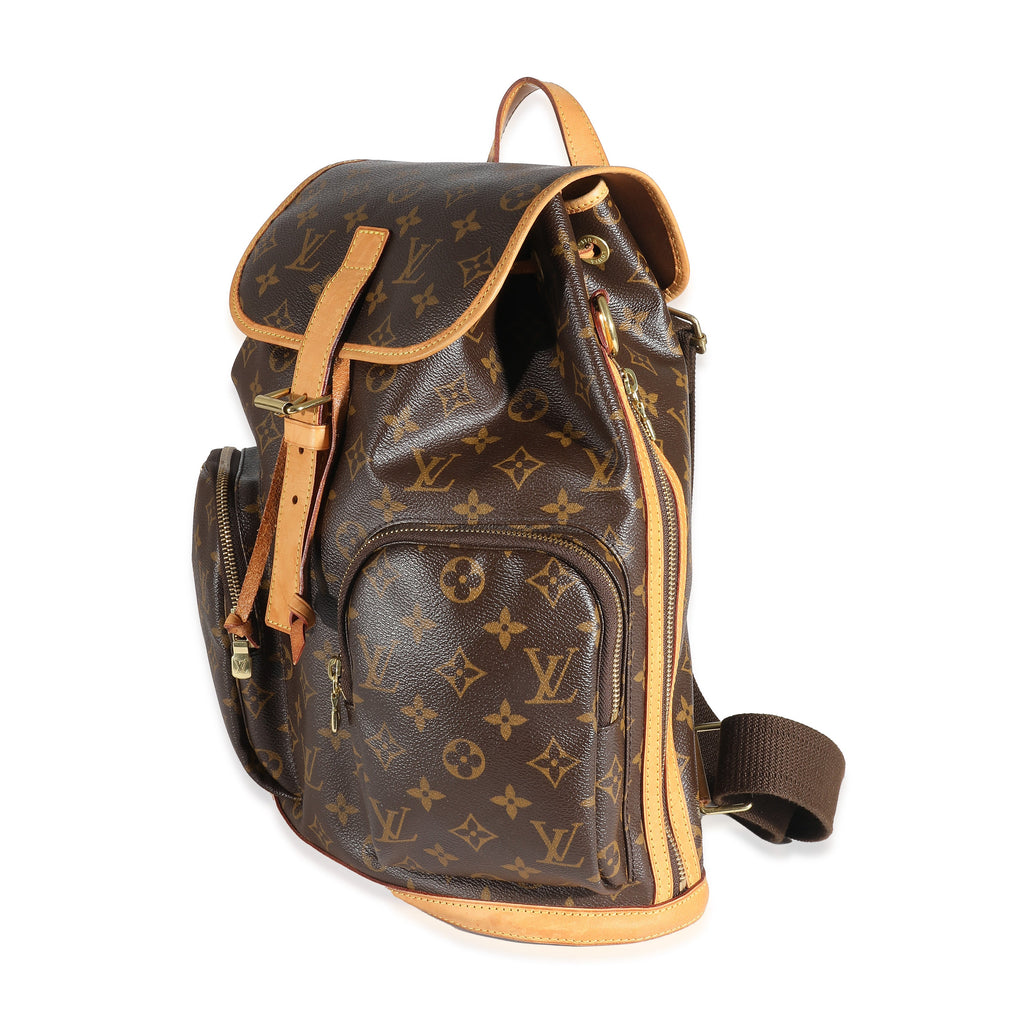 Louis Vuitton Louis Vuitton Monogram Canvas Bosphore Backpack