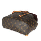 Louis Vuitton Monogram Canvas Montsouris MM NM