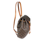 Louis Vuitton Monogram Canvas Montsouris MM NM