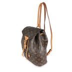 Louis Vuitton Monogram Canvas Montsouris MM NM