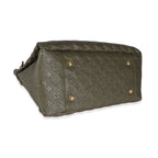Louis Vuitton Louis Vuitton Khaki Empreinte Artsy MM