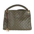 Louis Vuitton Louis Vuitton Khaki Empreinte Artsy MM