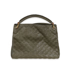 Louis Vuitton Louis Vuitton Khaki Empreinte Artsy MM