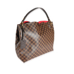 Louis Vuitton Louis Vuitton Damier Ebene Canvas Graceful MM