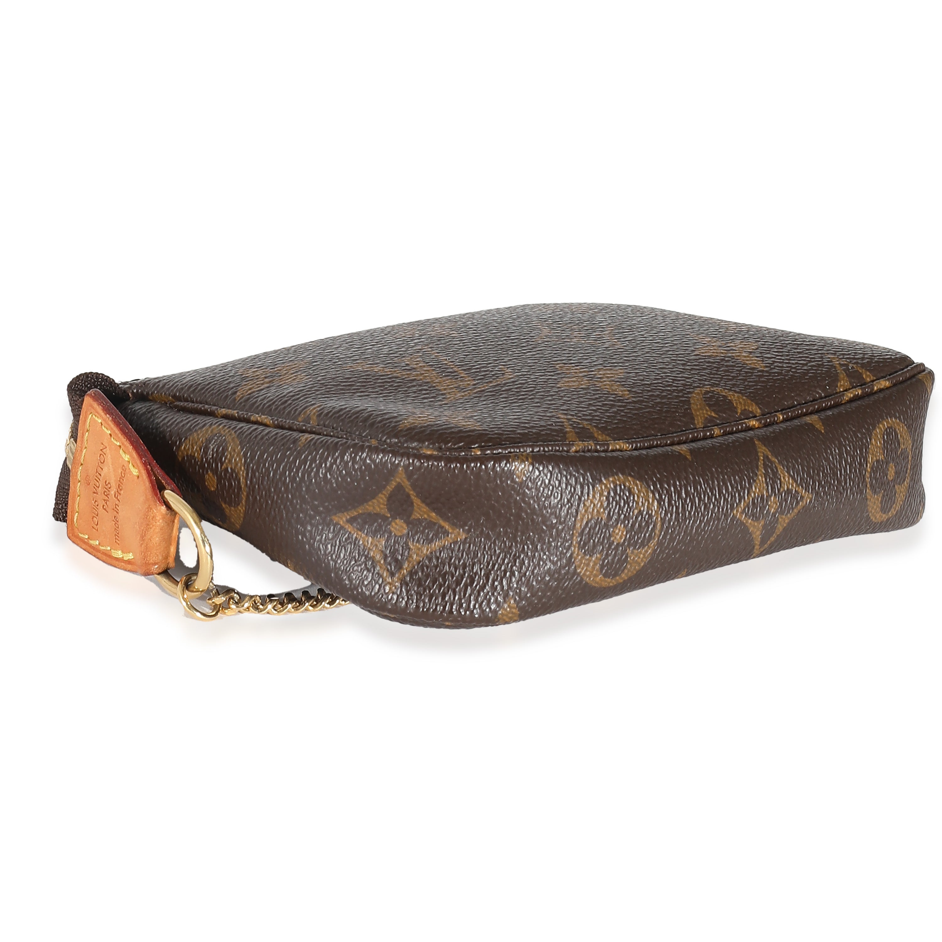 Louis Vuitton Louis Vuitton Monogram Canvas Mini Pochette Accessoires
