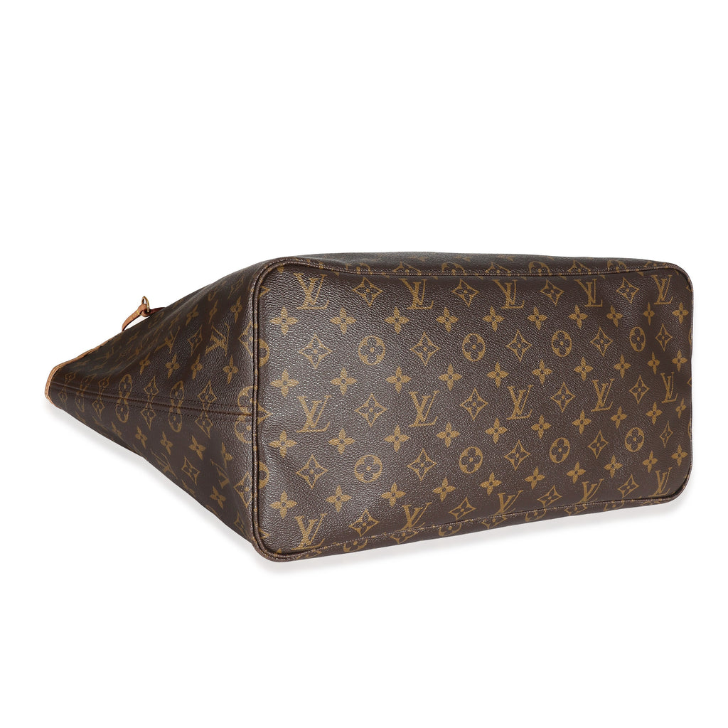 Louis Vuitton Louis Vuitton Monogram Canvas Neverfull GM