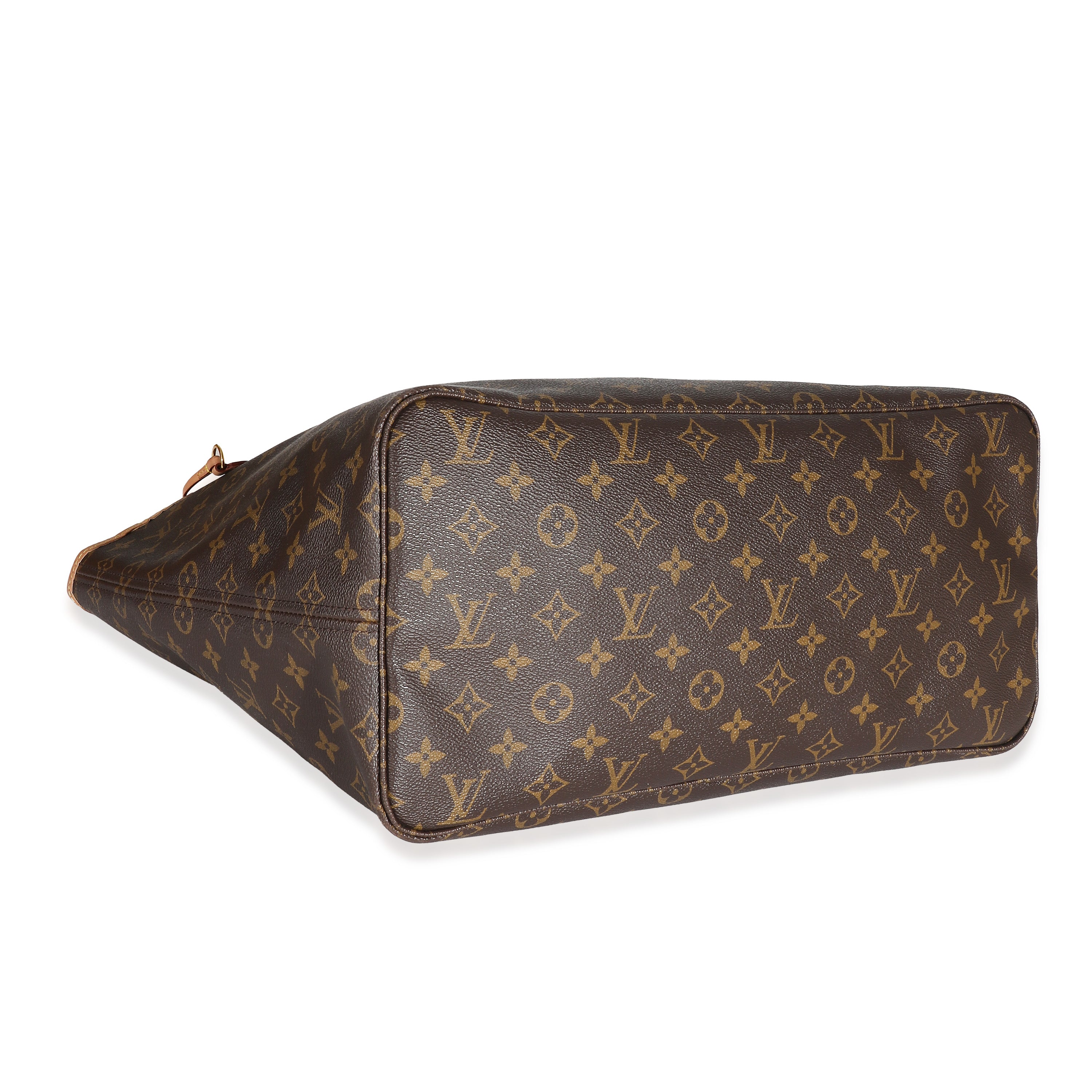 Louis Vuitton Louis Vuitton Monogram Canvas Neverfull GM