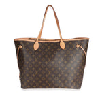 Louis Vuitton Louis Vuitton Monogram Canvas Neverfull GM
