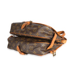 Louis Vuitton Louis Vuitton Monogram Canvas Saumur 30
