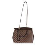 Louis Vuitton Louis Vuitton Damier Ebene Canvas Rivoli MM