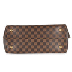 Louis Vuitton Louis Vuitton Damier Ebene Canvas Rivoli MM