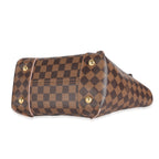 Louis Vuitton Louis Vuitton Rose Ballerine Damier Ebene Canvas Caissa PM