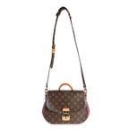 Louis Vuitton Louis Vuitton Aurore Monogram Canvas Eden MM