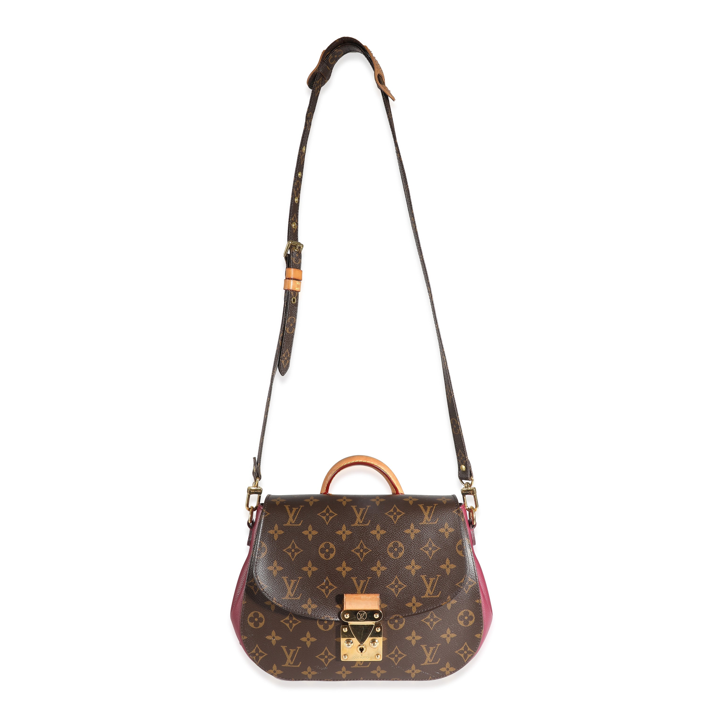 Louis Vuitton Louis Vuitton Aurore Monogram Canvas Eden MM