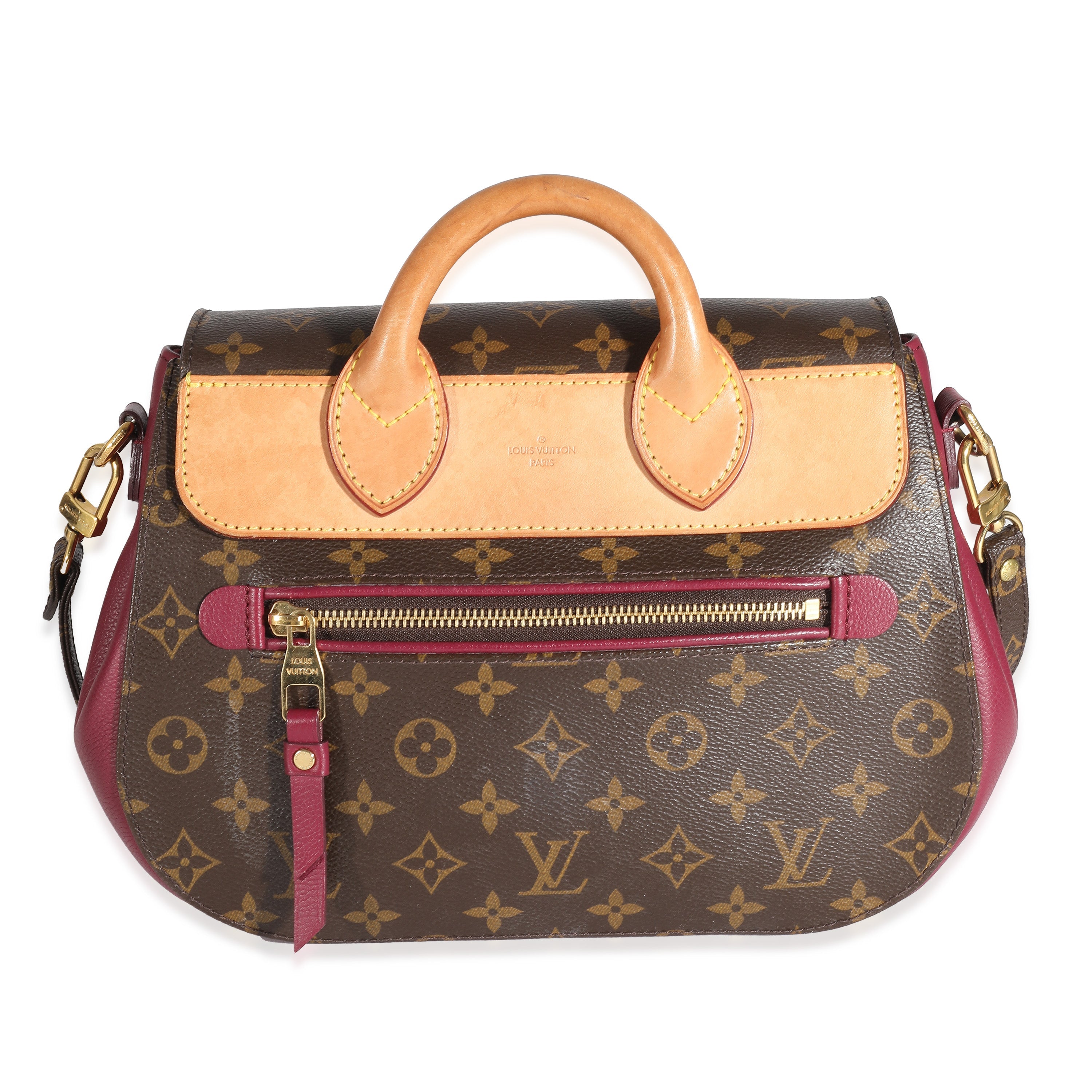 Louis Vuitton Louis Vuitton Aurore Monogram Canvas Eden MM