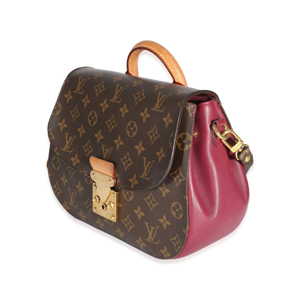 Louis Vuitton Louis Vuitton Aurore Monogram Canvas Eden MM
