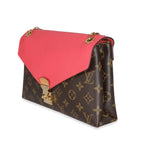 Louis Vuitton Louis Vuitton Rose Litchi Monogram Canvas Pallas Chain Bag