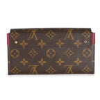 Louis Vuitton Louis Vuitton Aurore Monogram Canvas Elysee Wallet