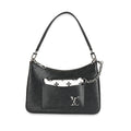Louis Vuitton Louis Vuitton Black Epi Marelle