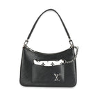 Louis Vuitton Louis Vuitton Black Epi Marelle