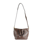 Louis Vuitton Louis Vuitton Damier Ebene Canvas Siena PM