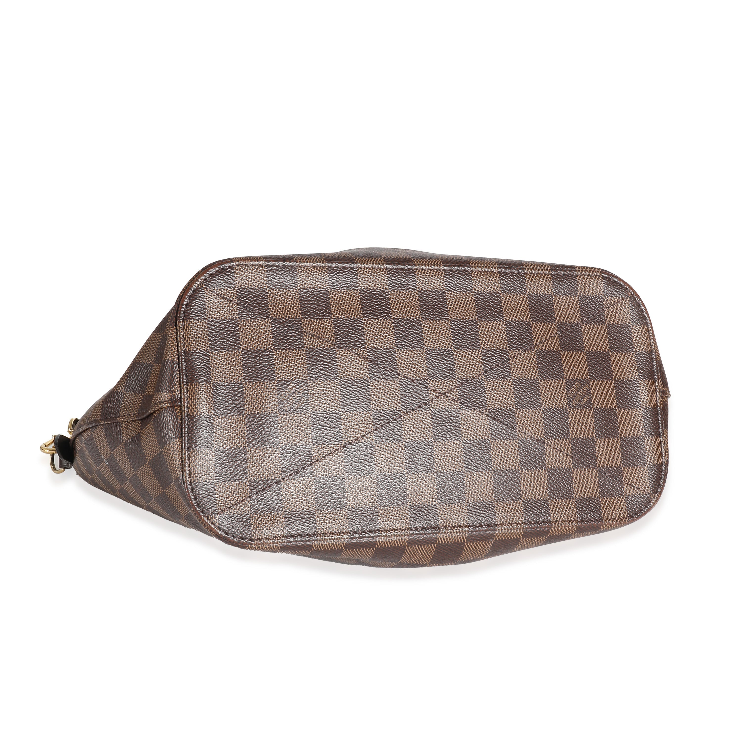 Louis Vuitton Louis Vuitton Damier Ebene Canvas Siena PM